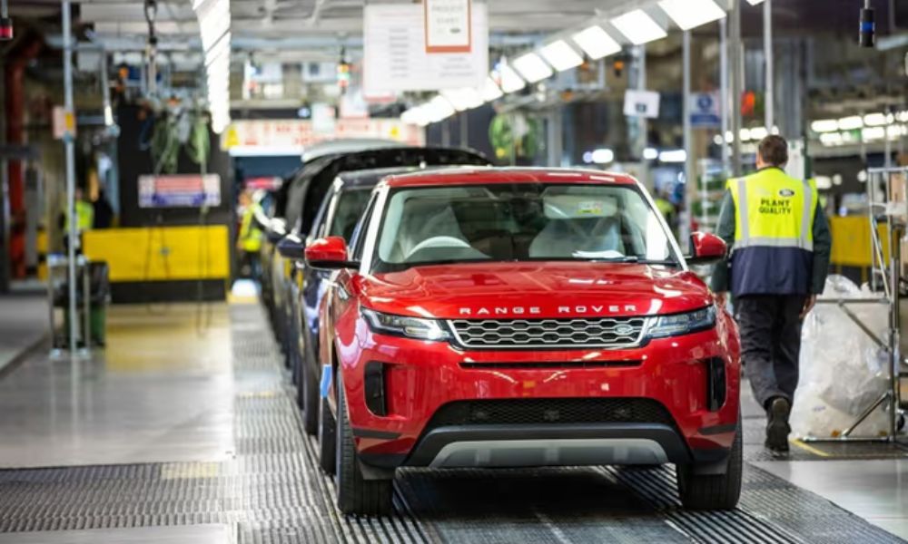 JLR’s Upcoming Tamil Nadu Facility to Begin Local Assembly by 2026