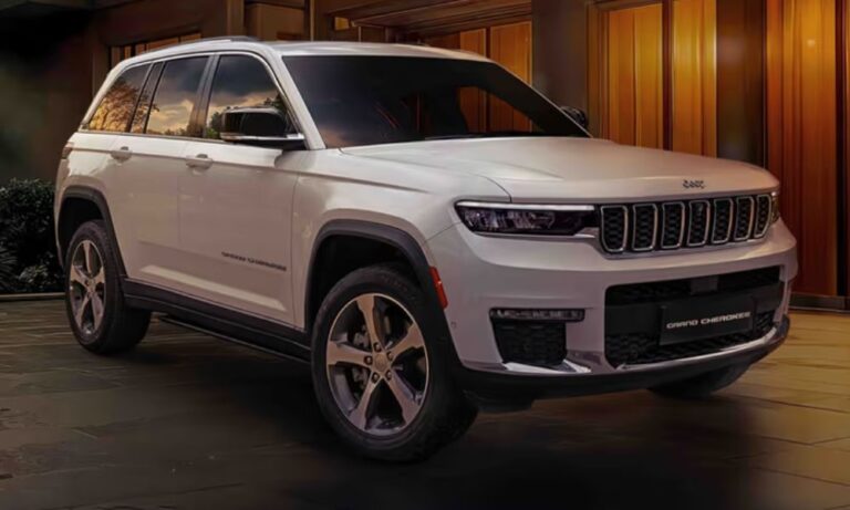 Jeep Grand Cherokee Signature Edition Launched