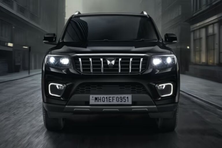 Mahindra Scorpio N Now Gets ADAS