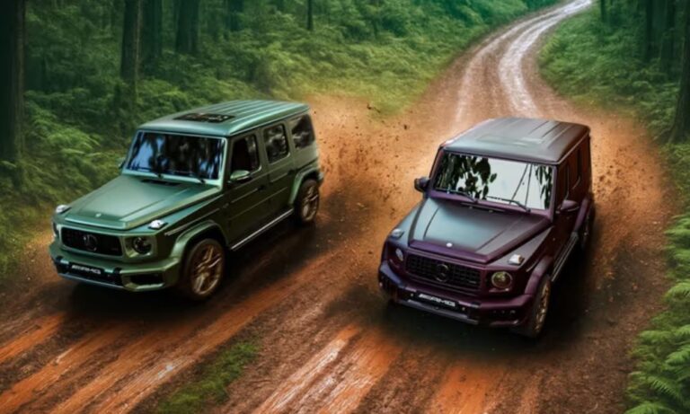 Mercedes-AMG G 63 Collector’s Edition Launched