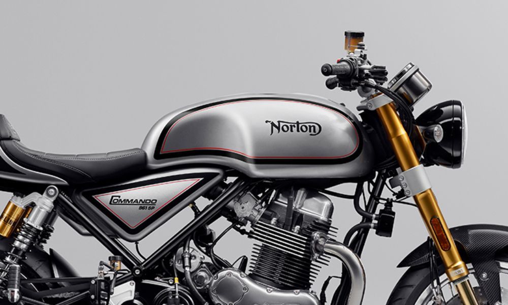 Norton Electra Trademark Filed in India