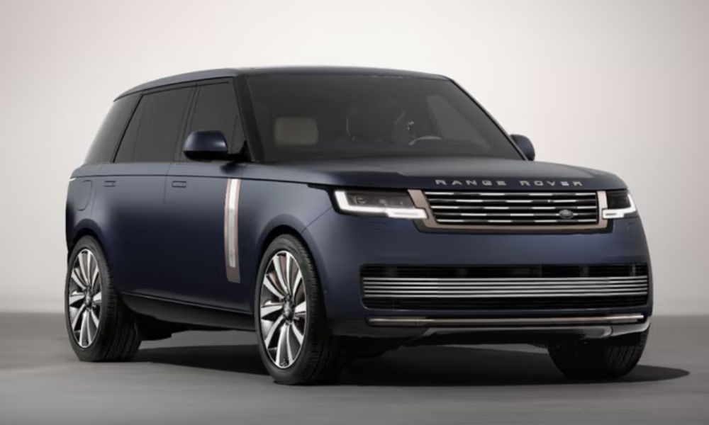 Range Rover SV Masara Edition Launched