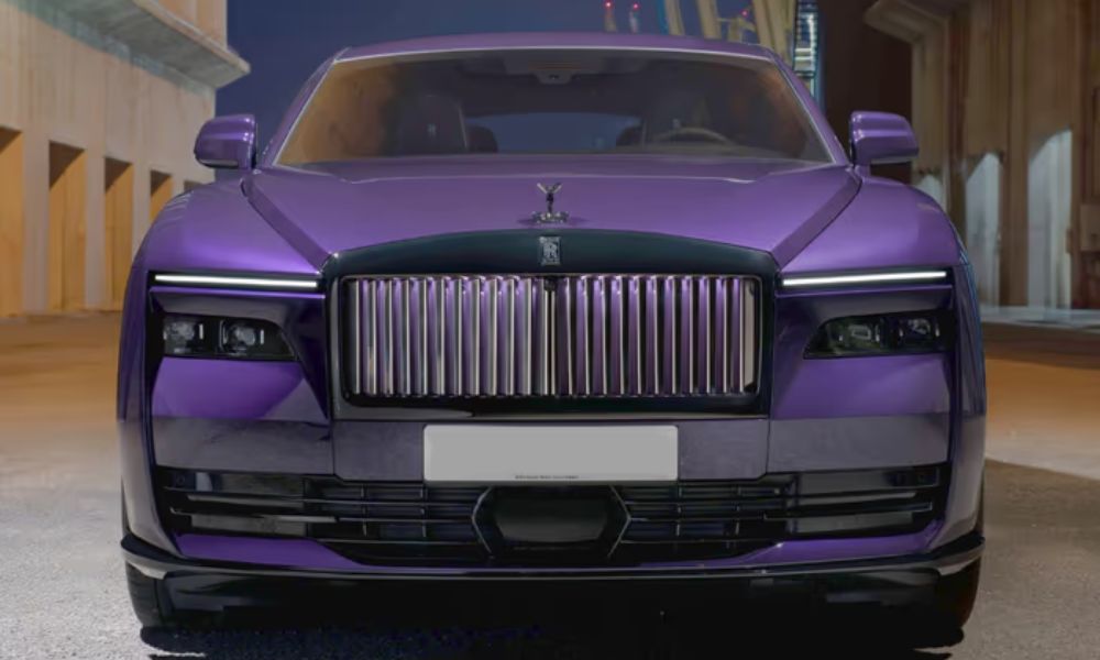 Rolls-Royce Spectre Black Badge Launched
