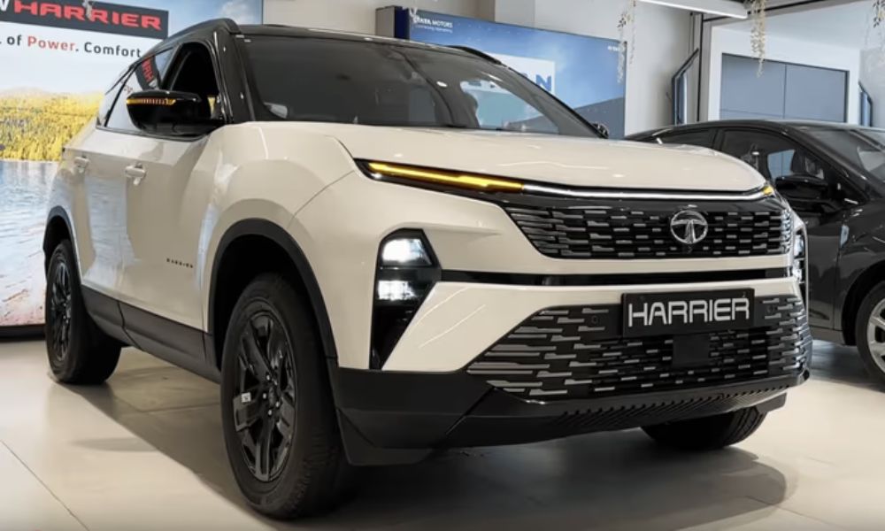 Tata Harrier, Altroz, Punch Get Discounts of Up to ₹1.4 Lakh in June 2025