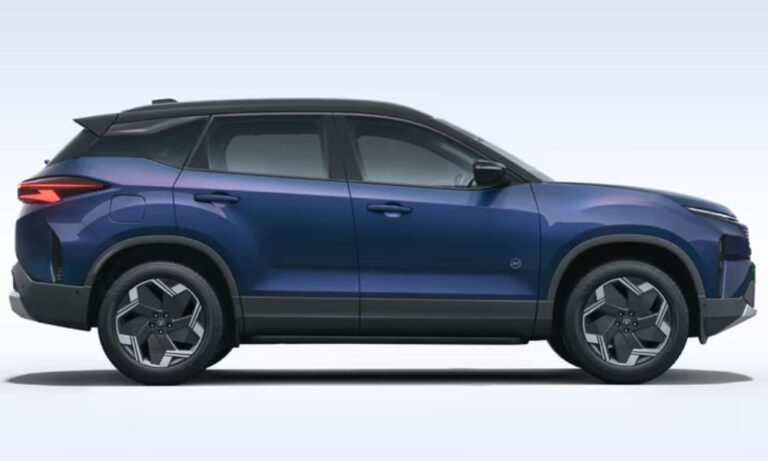 Tata Harrier EV RWD