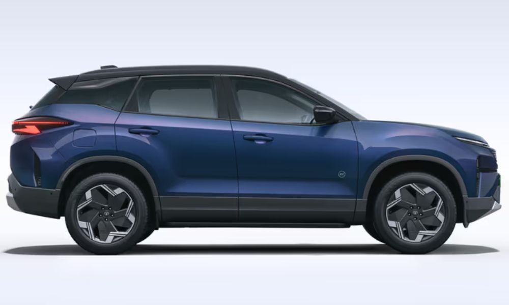 Tata Harrier EV RWD