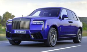 Top 10 Most Expensive ICE SUVs