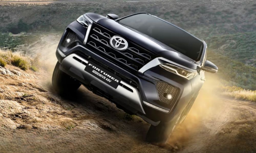 Toyota Fortuner Mild Hybrid Launched in India
