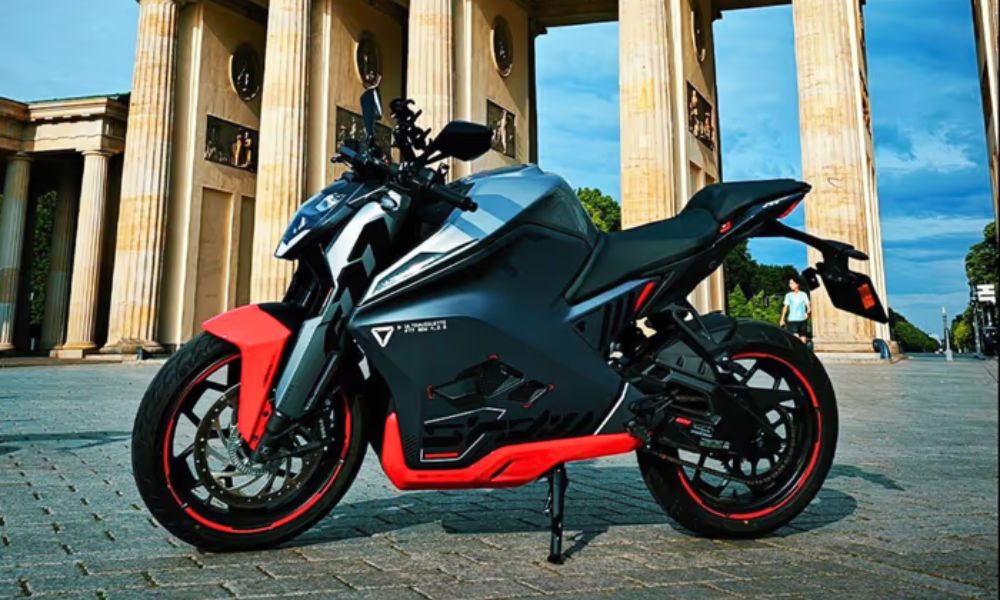 Ultraviolette F77 Mach 2 and F77 SuperStreet Launched Across Ten European Countries
