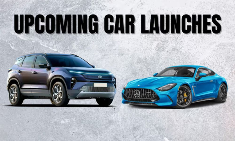Upcoming Car Launches in India – June 2025