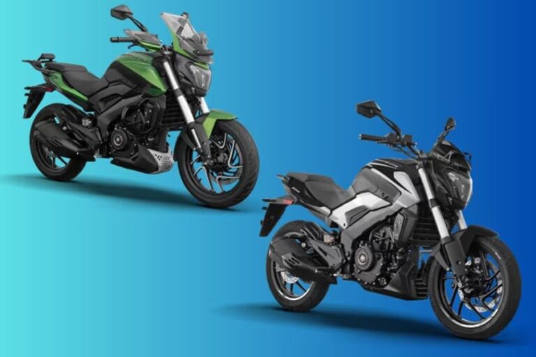 2025 Bajaj Dominar 250 and 400 Launched