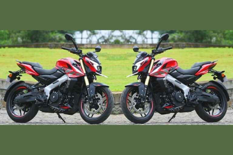 2025 Bajaj Pulsar NS400Z Launched
