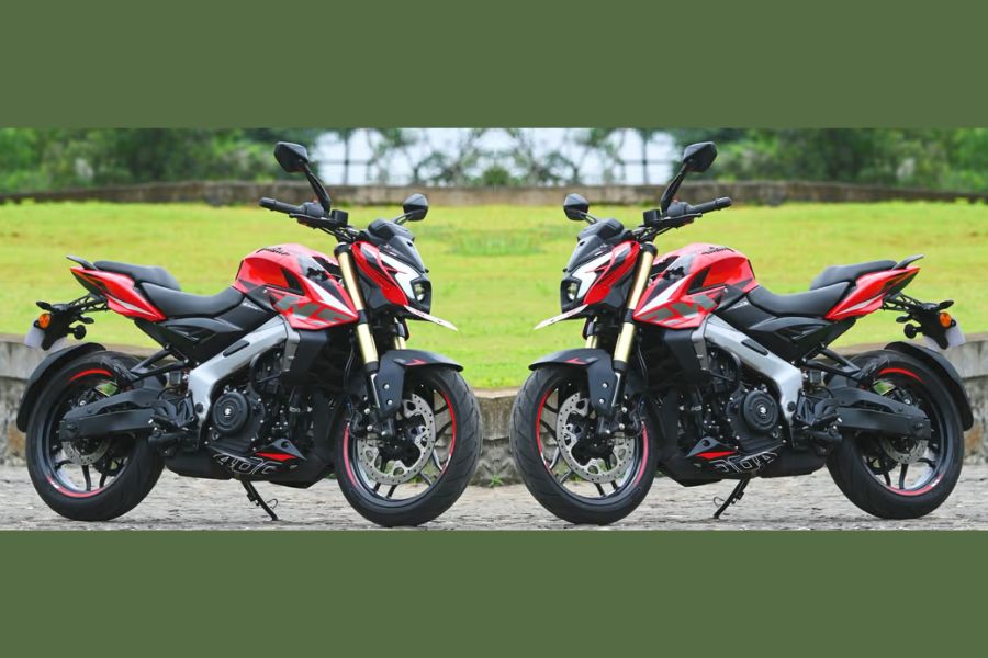 2025 Bajaj Pulsar NS400Z Launched