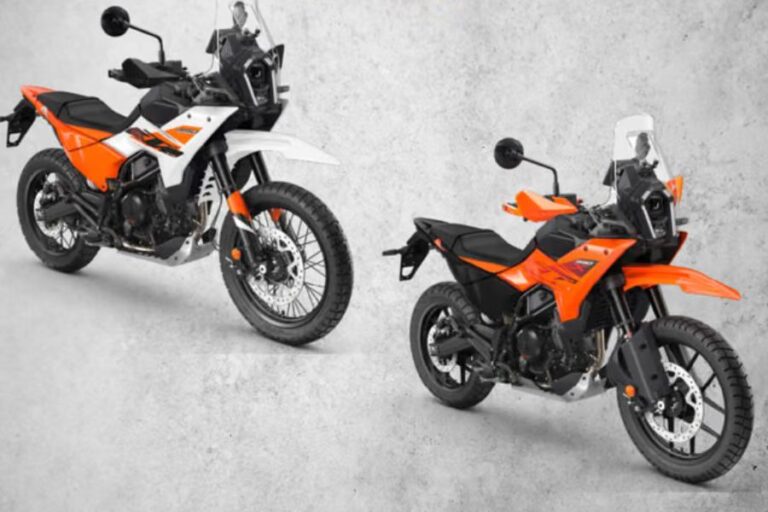 KTM 390 Adventure vs 390 Adventure X Key Differences Explained