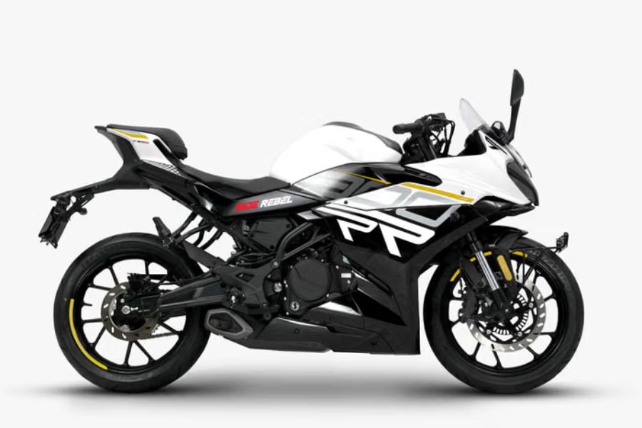 Keeway RR 300 Launched in India