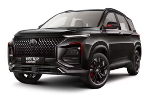 MG Hector Revolutionizing India’s SUV Segment with Technology, Safety & Value