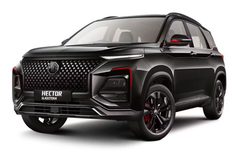 MG Hector Revolutionizing India’s SUV Segment with Technology, Safety & Value