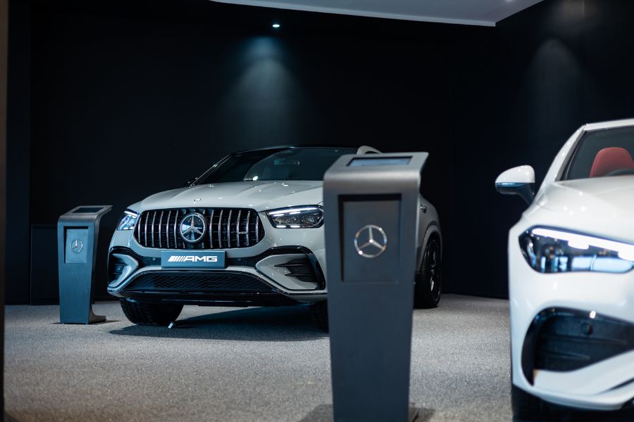 Mercedes-Benz inaugurates Patna’s first-ever state-of-the-art luxury car facility