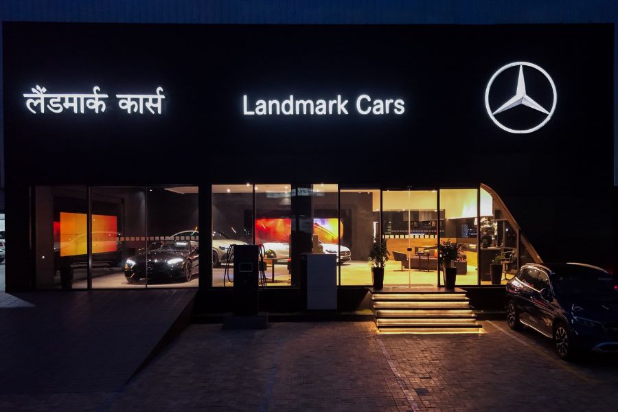 Mercedes-Benz inaugurates Patna’s first-ever state-of-the-art luxury car facility