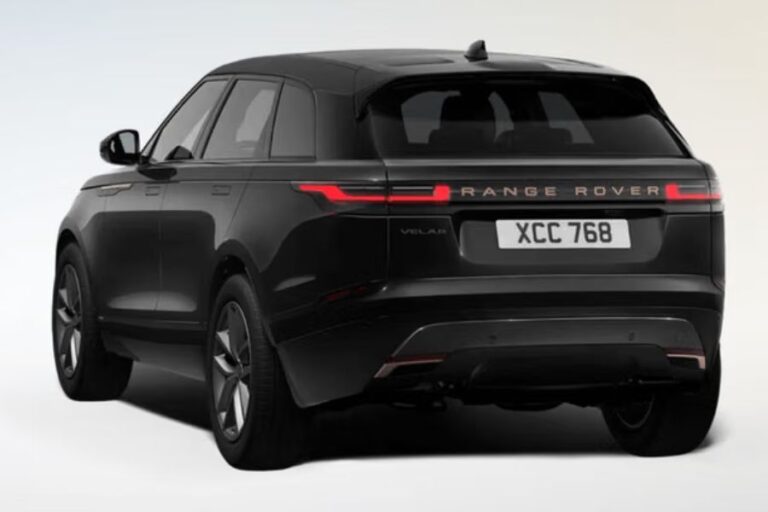 Range Rover Velar Autobiography Launched in India