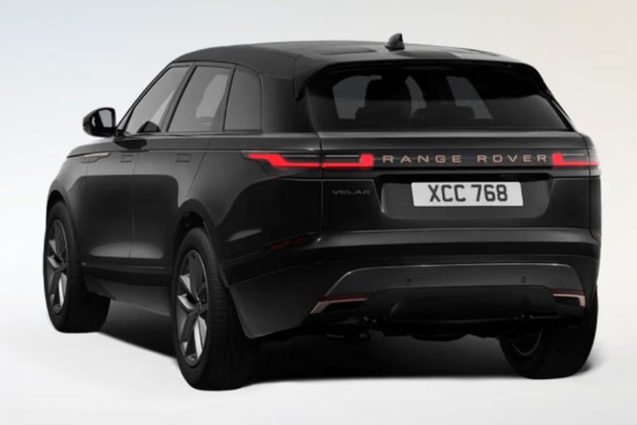 Range Rover Velar Autobiography Launched in India