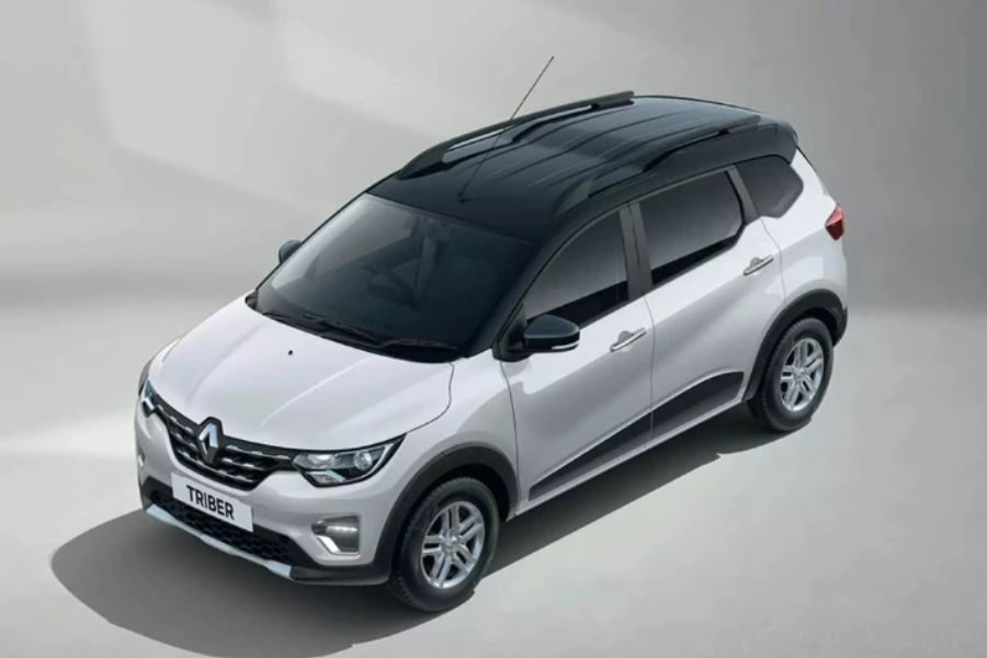 Renault Triber Facelift India Launch Confirmed for July 23