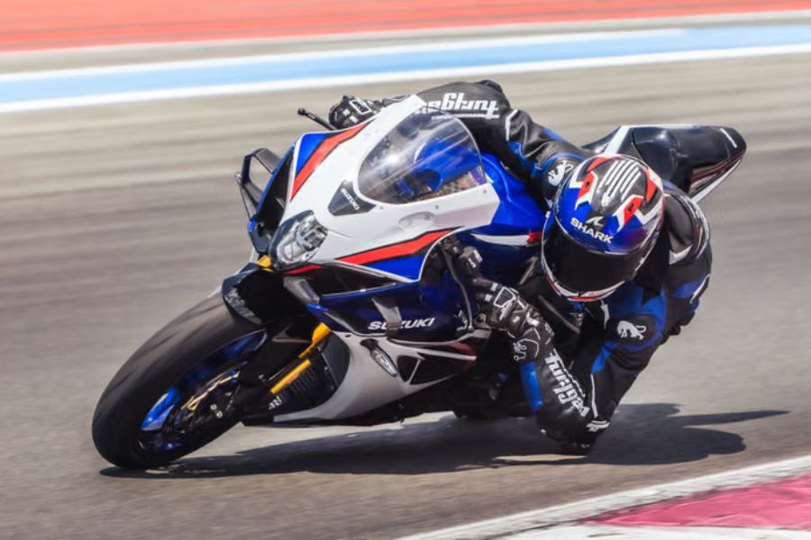 Suzuki GSX-R1000R 40th Anniversary Edition