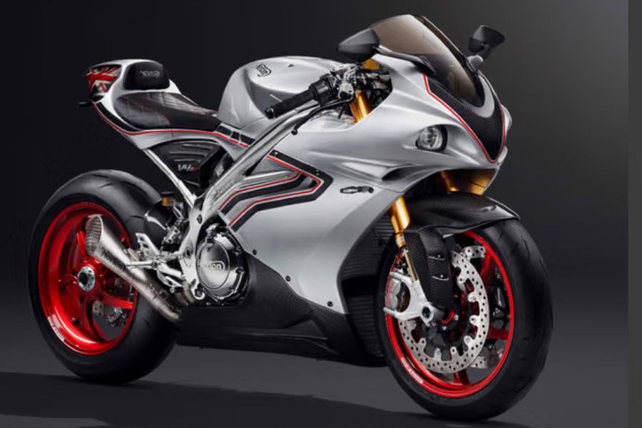 TVS to Launch Four New Norton Bikes