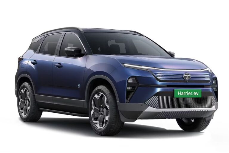 Tata Harrier EV 3 Reasons to Buy 2 Reasons to Skip