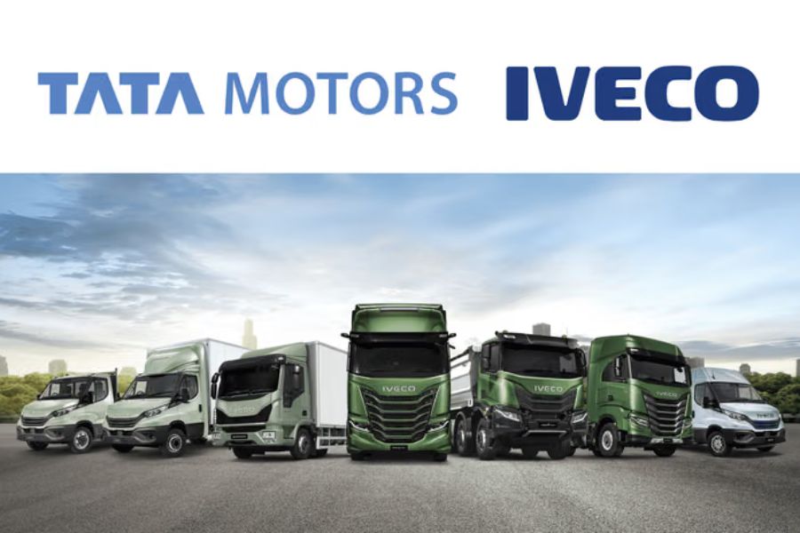 Tata Motors to Acquire Iveco Group