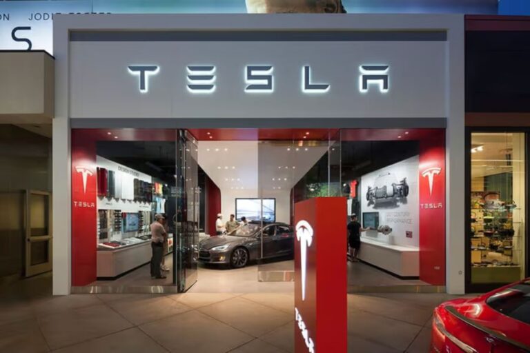 Tesla’s First Showroom in India to Open on July 15 in Mumbai