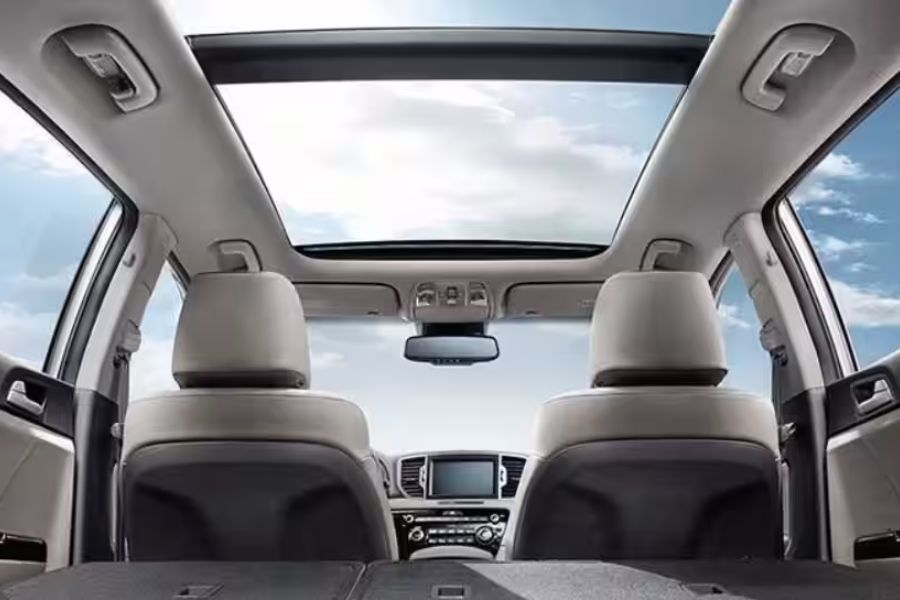 Top 10 Most Affordable SUVs with Panoramic Sunroofs in India