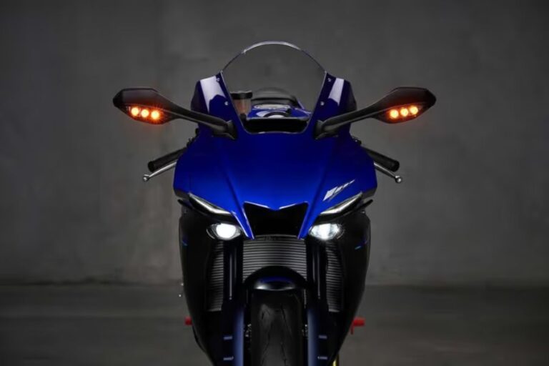 Yamaha R1 May Soon Feature Active Aero