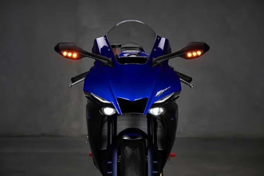 Yamaha R1 May Soon Feature Active Aero