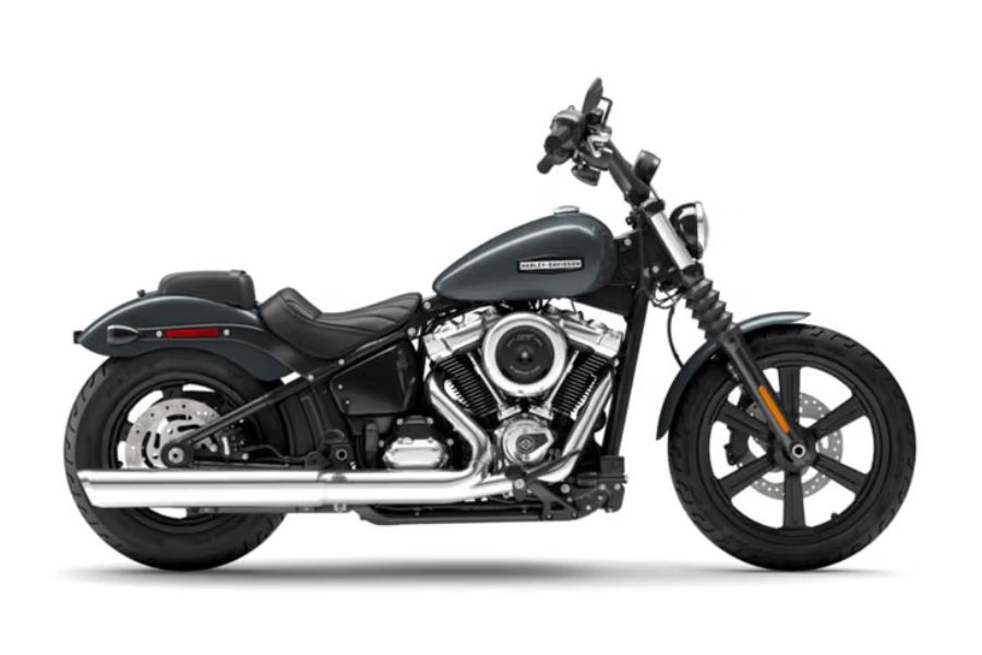 2025 Harley-Davidson Street Bob 117 launched