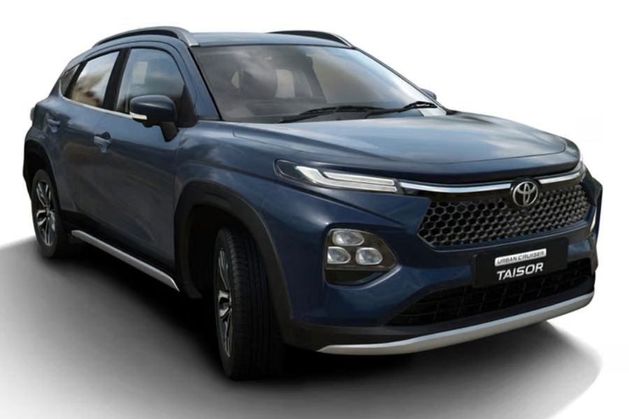 2025 Toyota Urban Cruiser Taisor Launched