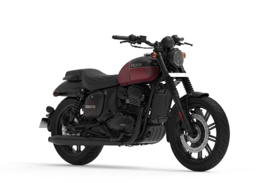 2025 Yezdi Roadster Launched in India