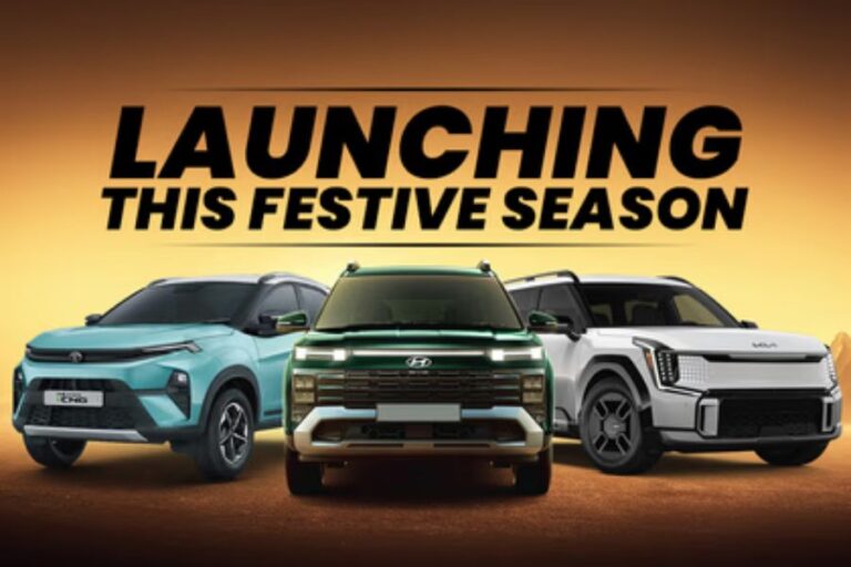 4 New SUVs Set To Launch This Festive Season