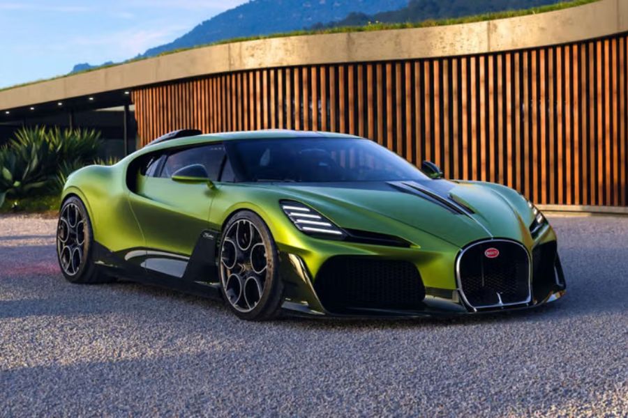 6 Show-Stopping Debuts from Monterey Car Week 2025