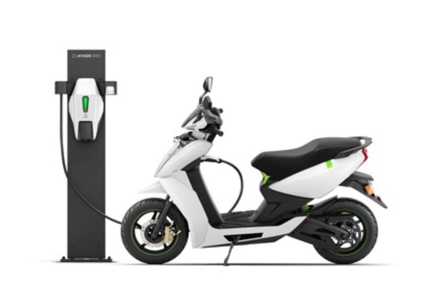 Ather’s New Gen-2 Grid Fast Charger Promises Double the Speed
