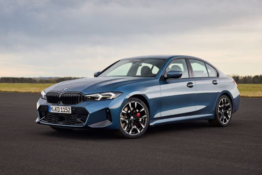 BMW 3 Series 50 Jahre Edition launched in India Prices start at ₹64 lakh