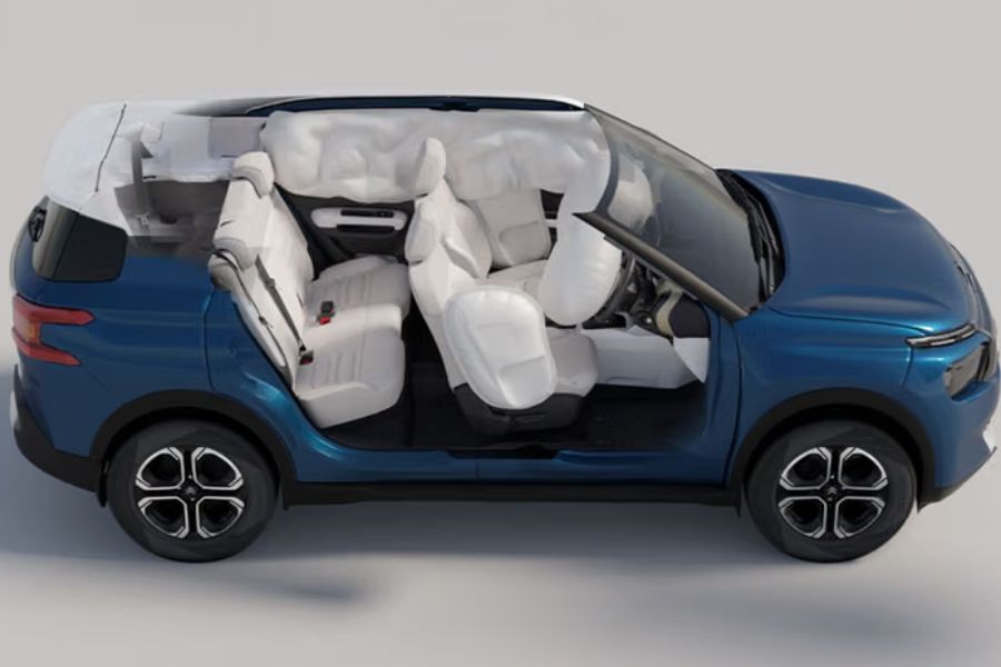 Cars Under ₹10 Lakh in India That Offer 6 Airbags