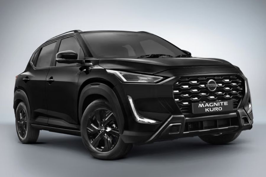 Dark Edition SUVs in India Under ₹15 Lakh