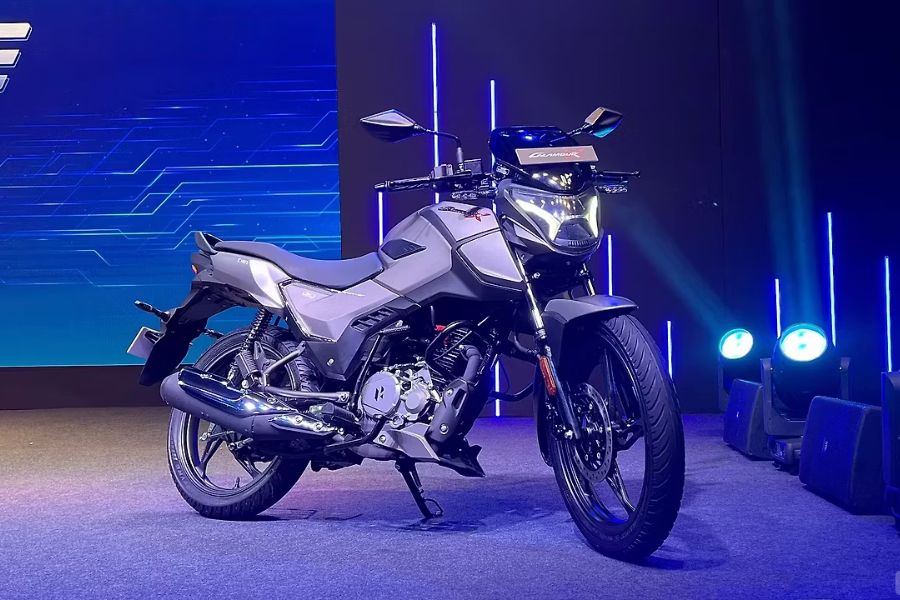 Hero Glamour X Launched with Cruise Control