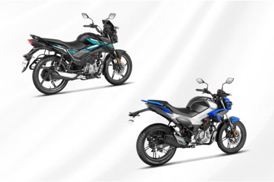Hero Glamour X vs Hero Xtreme 125R