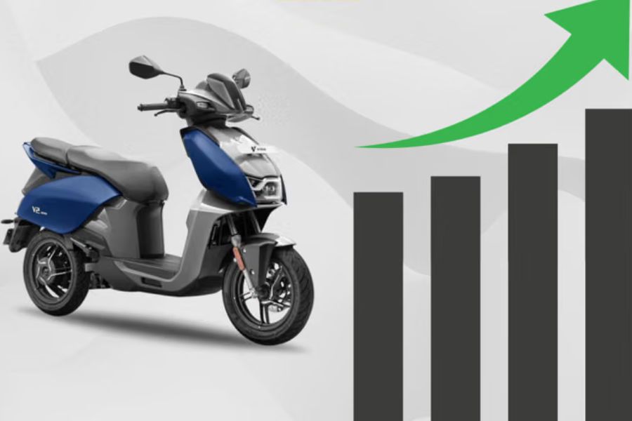 Hero Vida Crosses 1 Lakh Sales Milestone in India