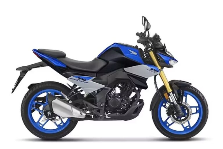 Honda CB125 Hornet vs Rivals