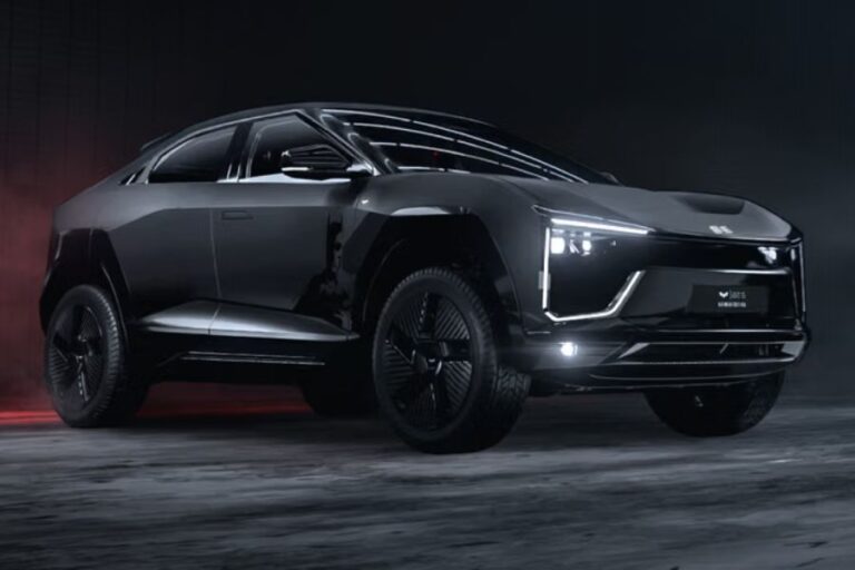 Mahindra Expands BE 6 Batman Edition