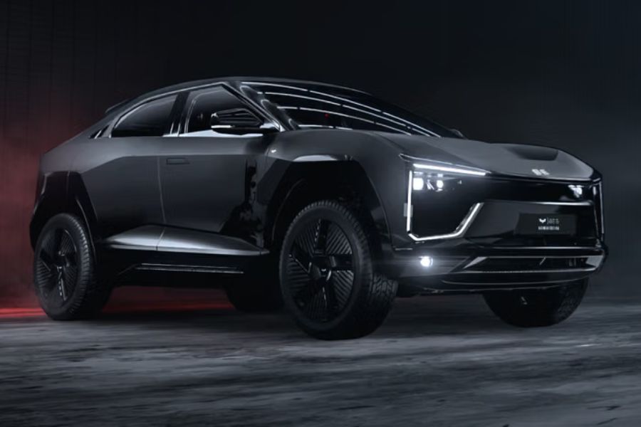 Mahindra Expands BE 6 Batman Edition
