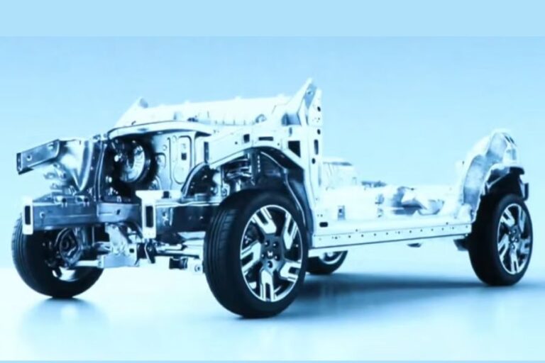 Mahindra NU_IQ Platform Unveiled